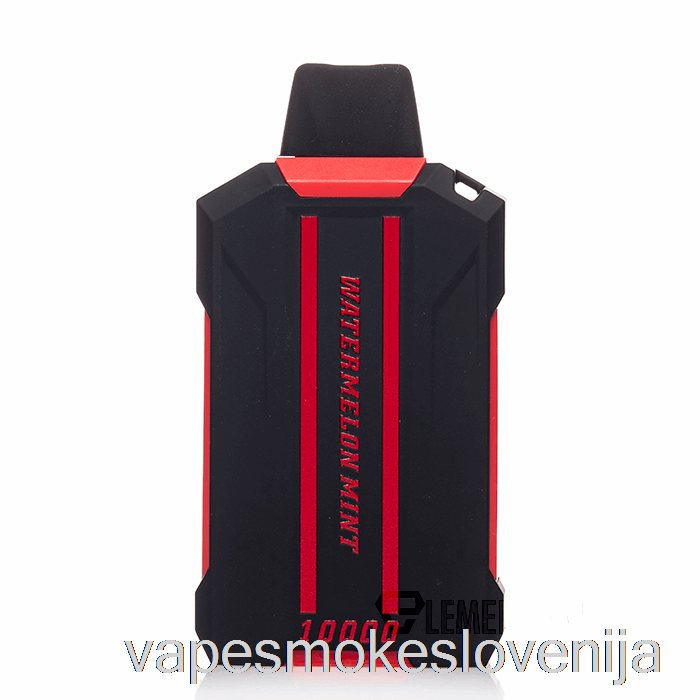 Vape Petrol Posh Xtron 10000 Lubenica Za Enkratno Uporabo Mint
